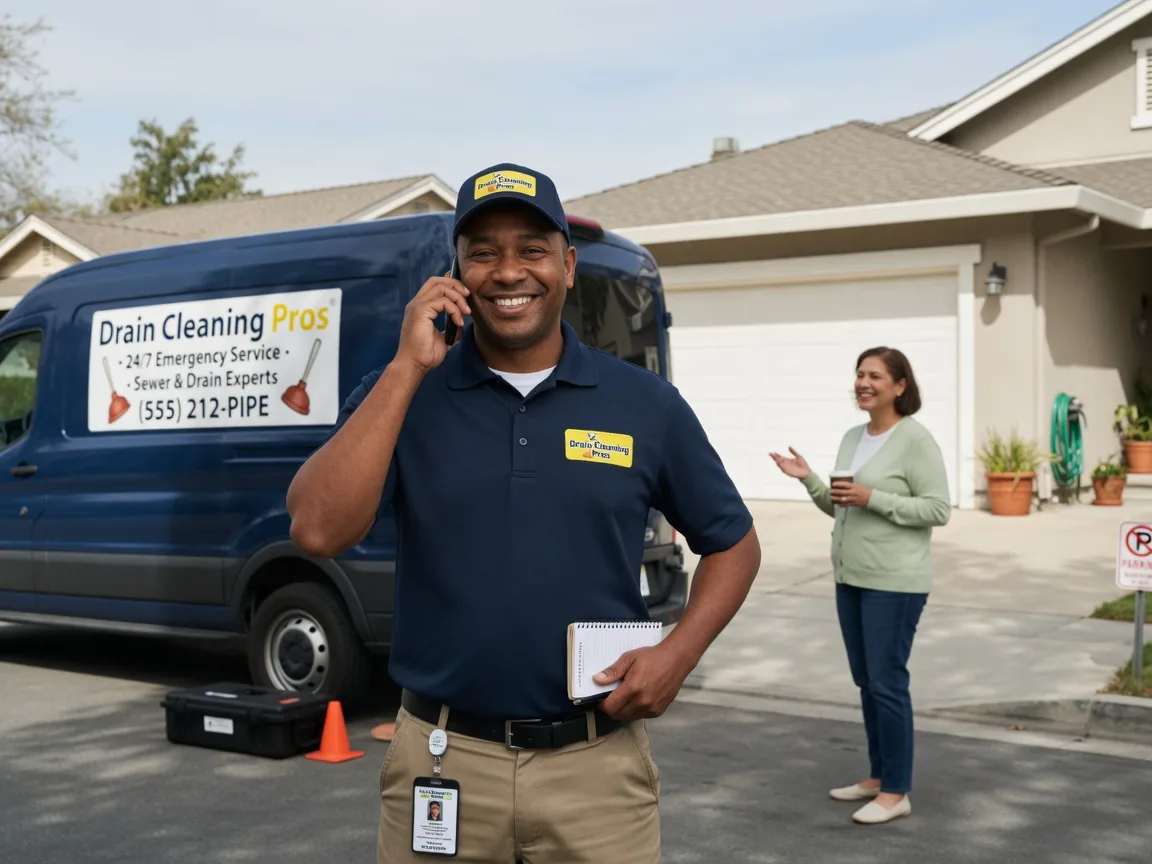 Drain Cleaning La Cygne, KS FAQs