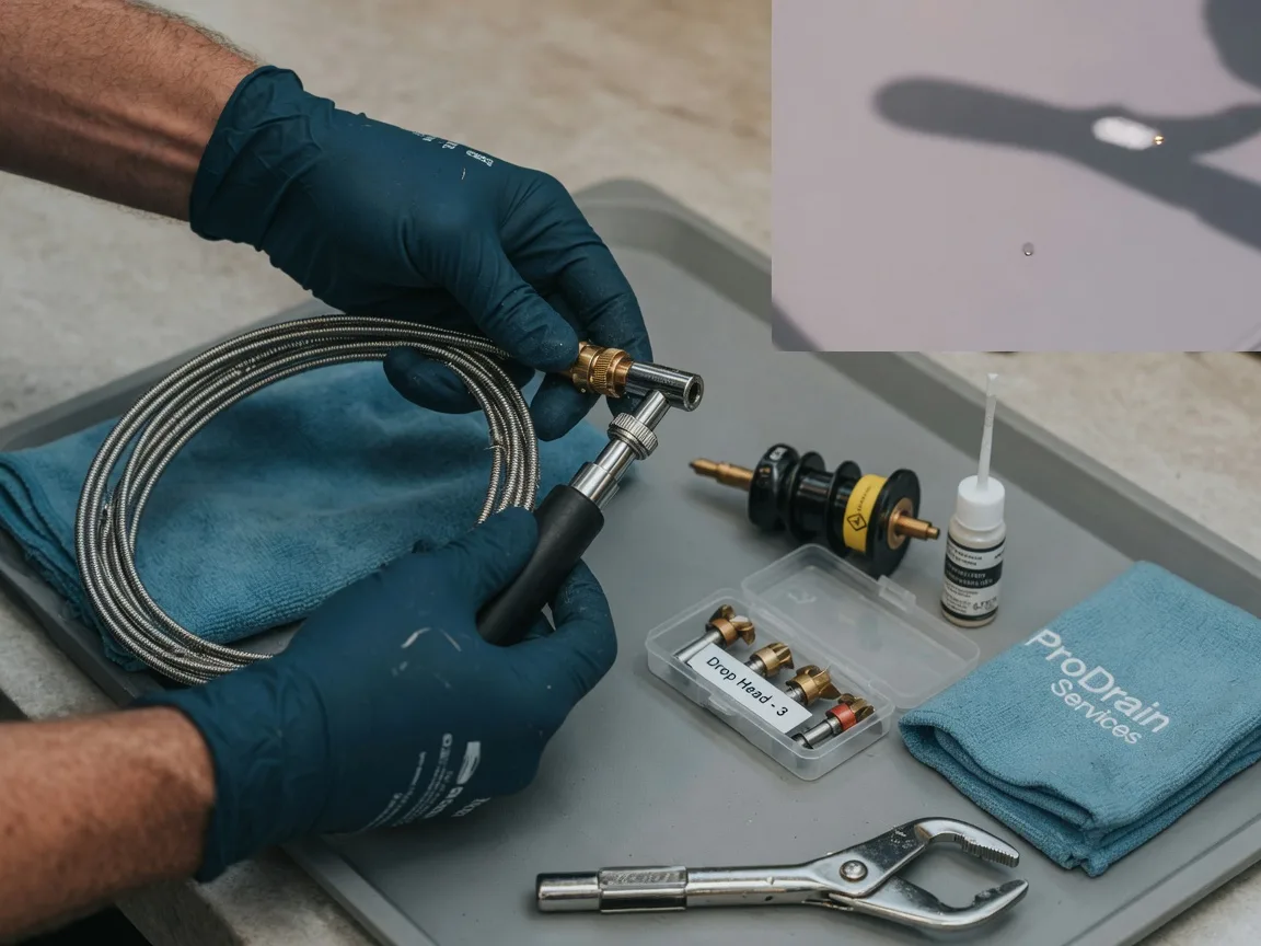 Why choose Drain Cleaning in La Cygne, KS
